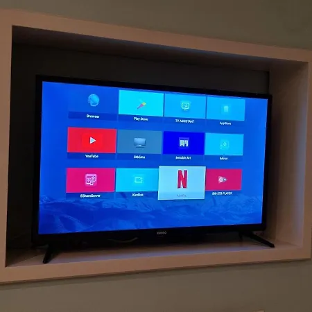 Apartment Place To In Tirana, Blloku, Pallat Agimi Tirana